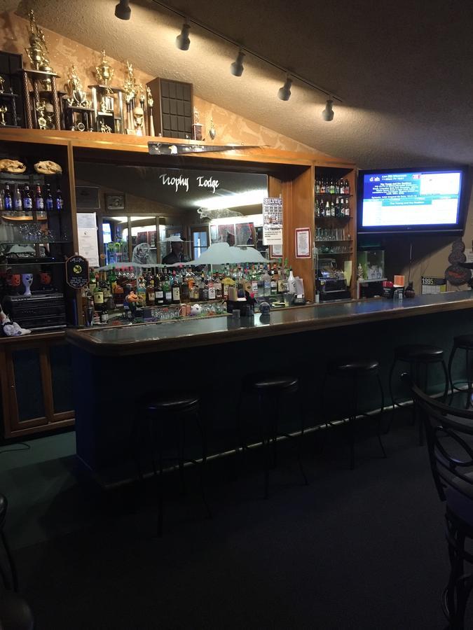 Trophy Lodge Delta Junction Exterior foto